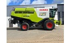 Claas Lexion 750 Montana